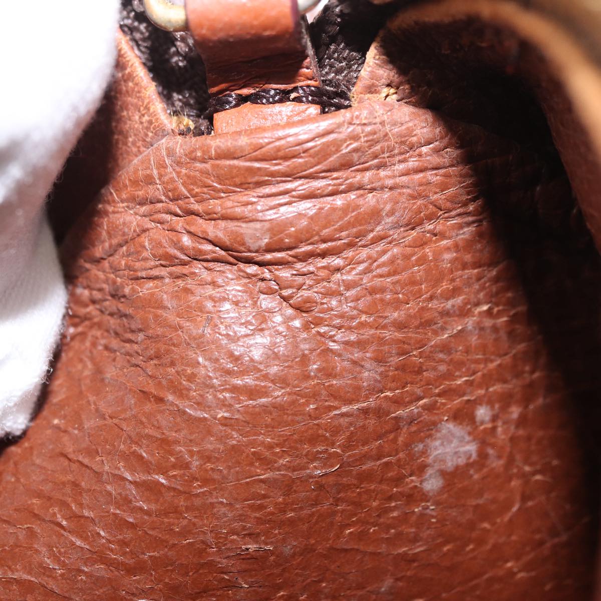 LOUIS VUITTON Monogram Papillon 30 Hand Bag M51385 LV Auth 182831