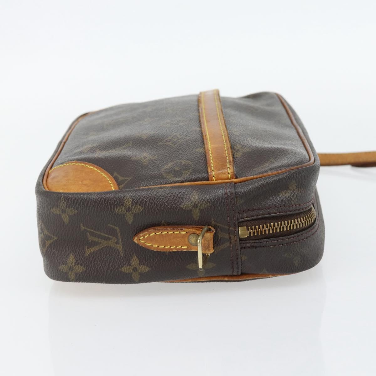 LOUIS VUITTON Monogram Trocadero 27 Shoulder Bag M51274 LV Auth 182848