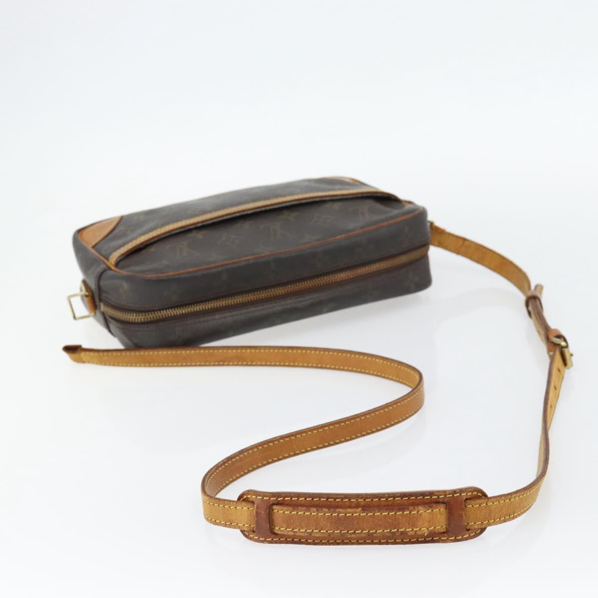 LOUIS VUITTON Monogram Trocadero 27 Shoulder Bag M51274 LV Auth 182848