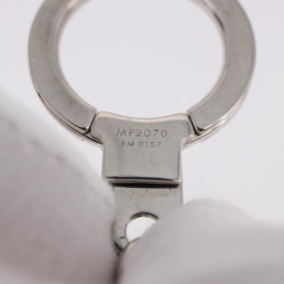 LOUIS VUITTON Monogram LV x Supreme Pocket Knife Key Chain MP2070 Auth 182946A