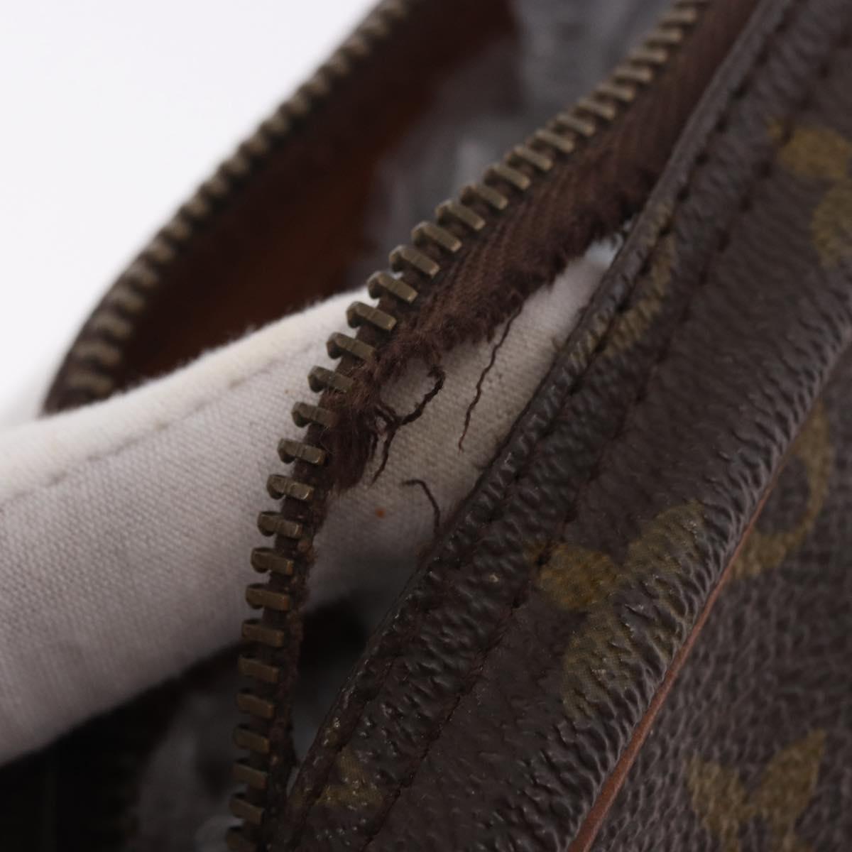 LOUIS VUITTON Monogram Jeune Fille PM Shoulder Bag M51227 LV Auth 182967