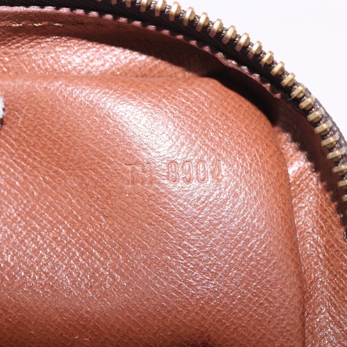 LOUIS VUITTON Monogram Mini Amazon Shoulder Bag M45238 LV Auth 182983A