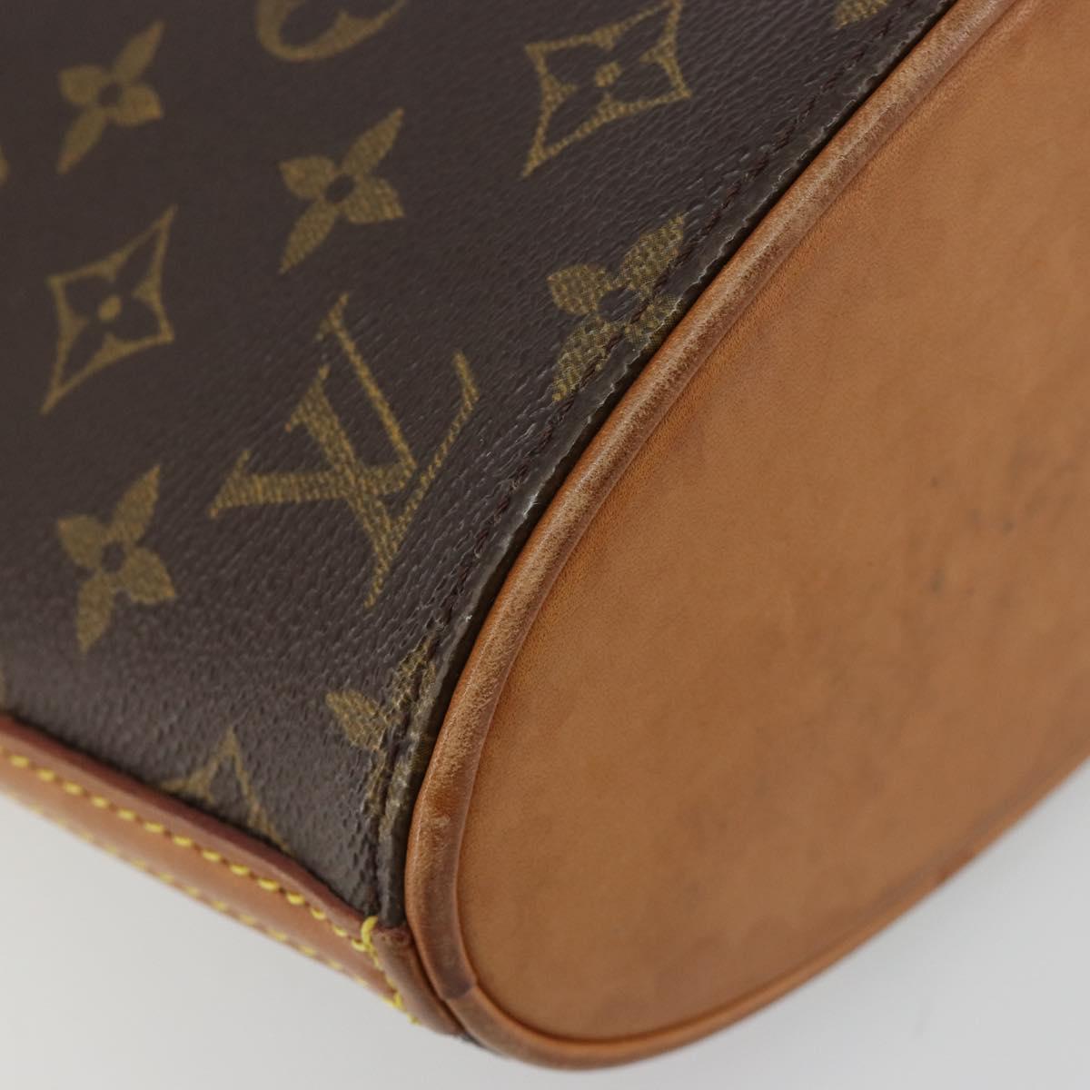 LOUIS VUITTON Monogram Drouot Shoulder Shoulder Bag M51290 LV Auth 182986
