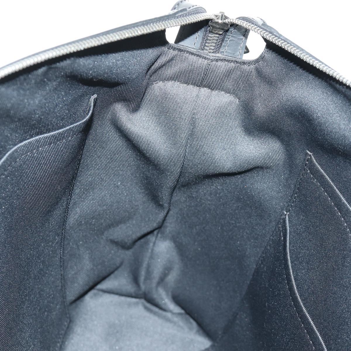 LOUIS VUITTON Monogram Eclipse Explorer Business Bag M40566 LV Auth 183042A