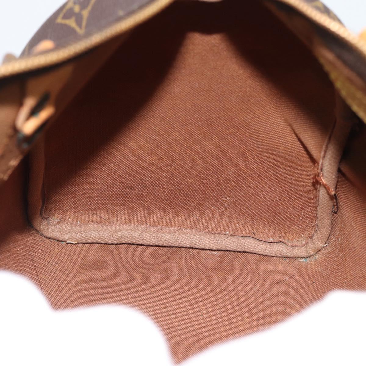 LOUIS VUITTON Monogram Speedy 30 Hand Bag M41526 LV Auth 183072A