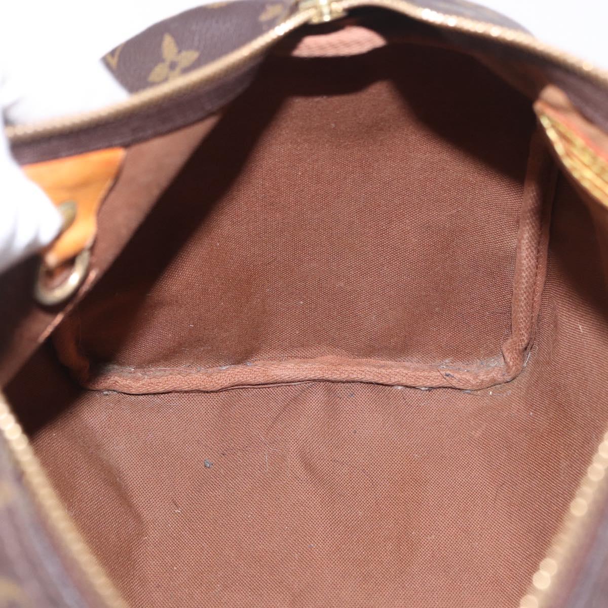 LOUIS VUITTON Monogram Speedy 30 Hand Bag M41526 LV Auth 183083A