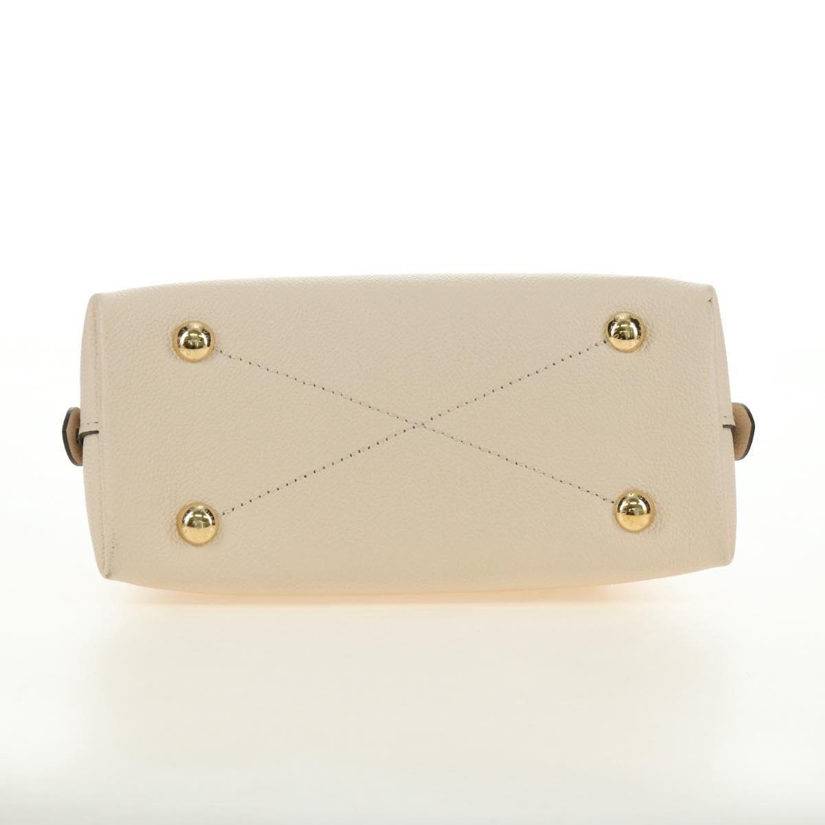 LOUIS VUITTON Empreinte Neo Alma PM Hand Bag Tour Rail M44885 LV Auth 183102SAV