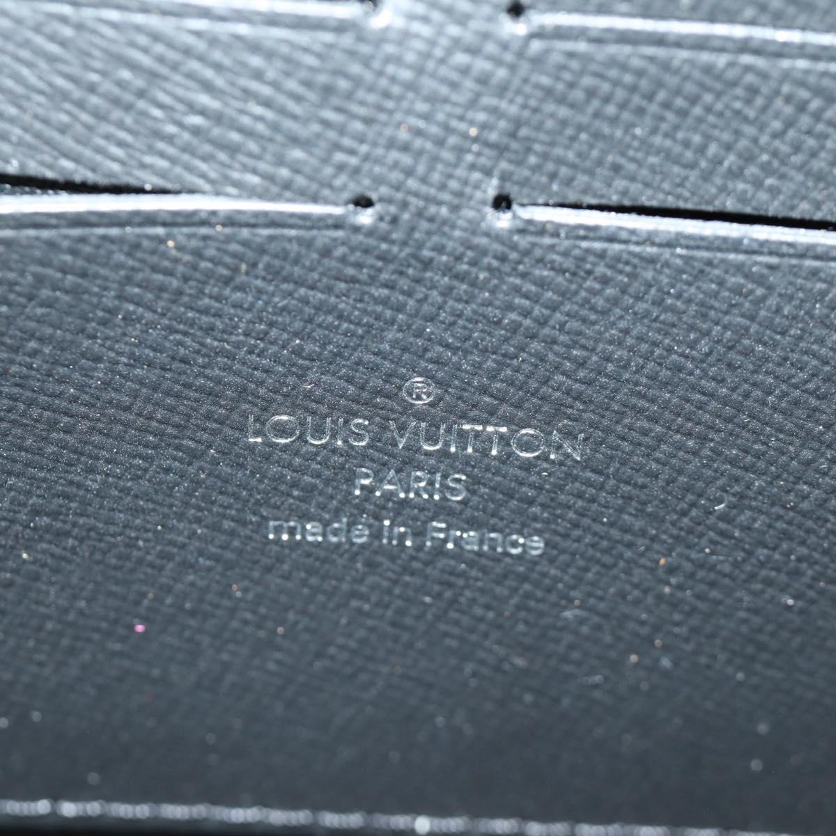 LOUIS VUITTON Monogram Eclipse Soft Trunk Wallet Bag M69838 LV Auth 183106V