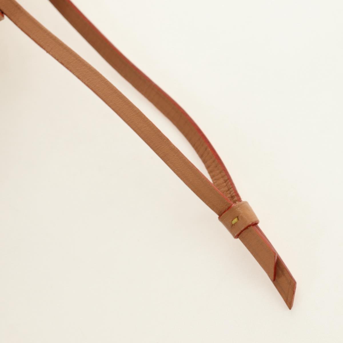 LOUIS VUITTON Monogram Noe Perth Shoulder Bag M57099 LV Auth 183110V