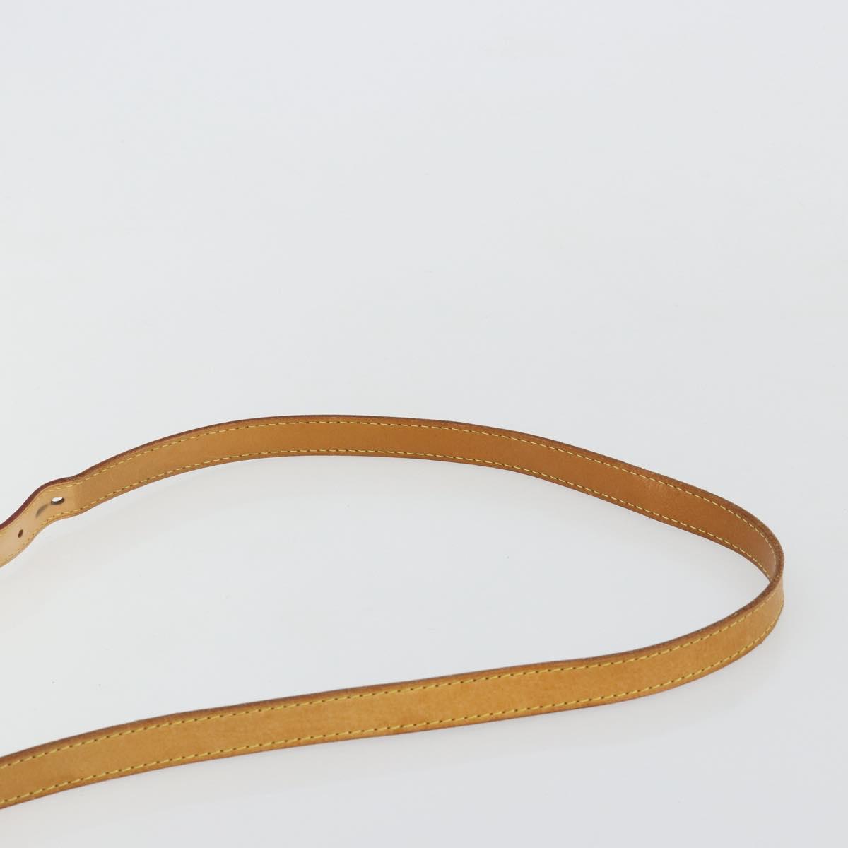 LOUIS VUITTON Monogram Menilmontant PM Shoulder Bag M40474 LV Auth 183182