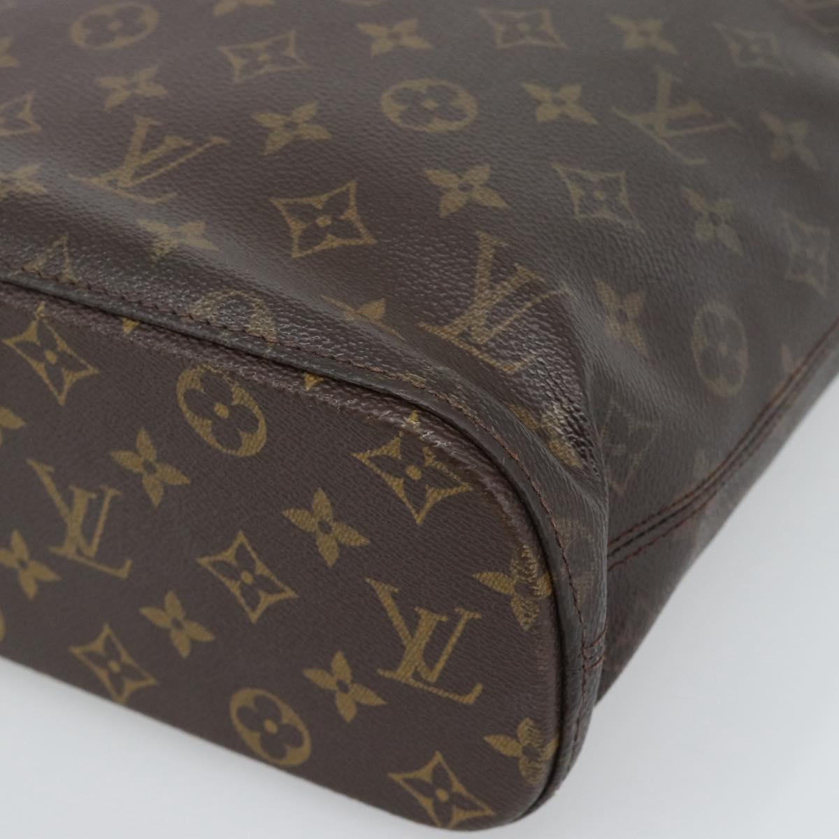 LOUIS VUITTON Monogram Vavin GM Tote Bag M51170 LV Auth 183199