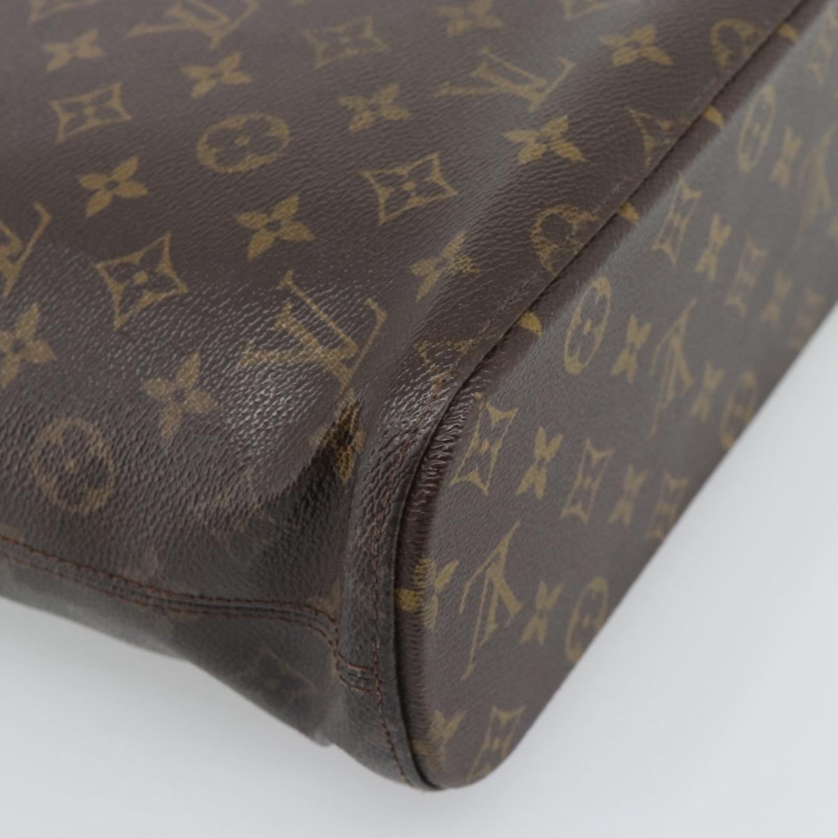 LOUIS VUITTON Monogram Vavin GM Tote Bag M51170 LV Auth 183199