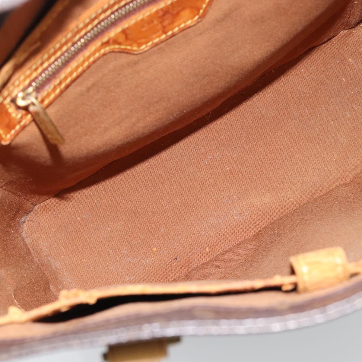 LOUIS VUITTON Monogram Vavin GM Tote Bag M51170 LV Auth 183199
