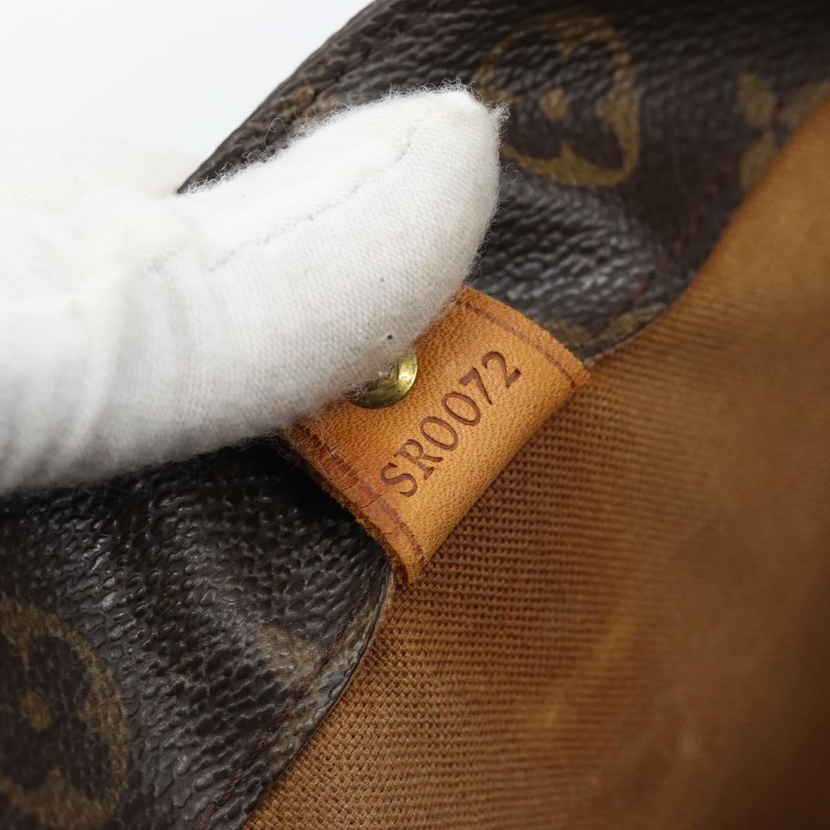 LOUIS VUITTON Monogram Vavin GM Tote Bag M51170 LV Auth 183199