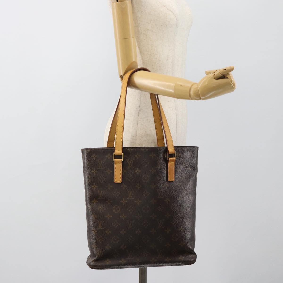 LOUIS VUITTON Monogram Vavin GM Tote Bag M51170 LV Auth 183199