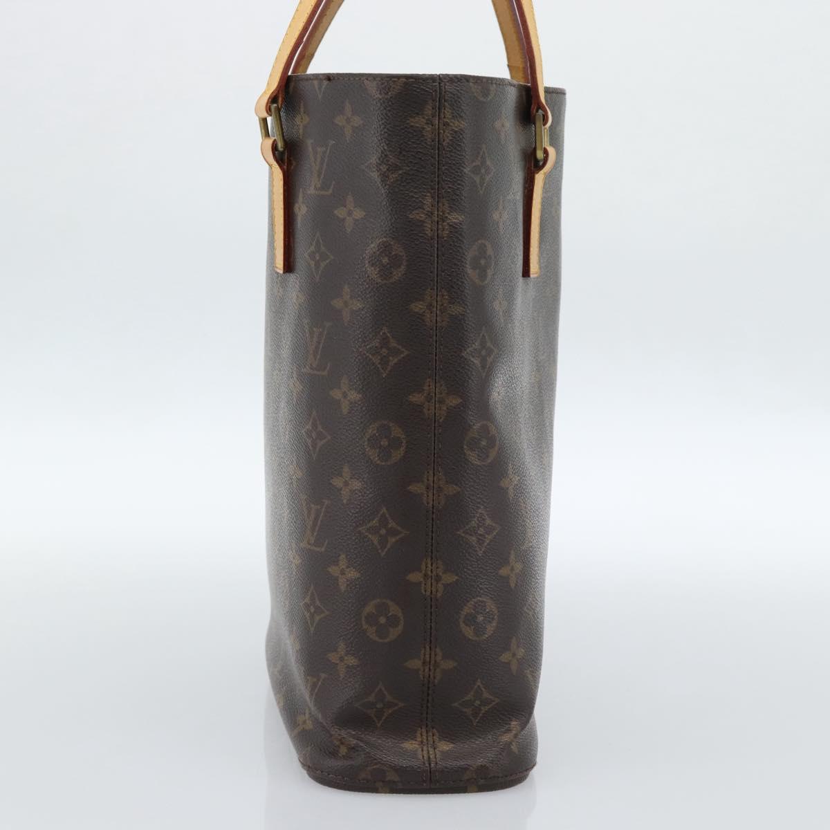 LOUIS VUITTON Monogram Vavin GM Tote Bag M51170 LV Auth 183199