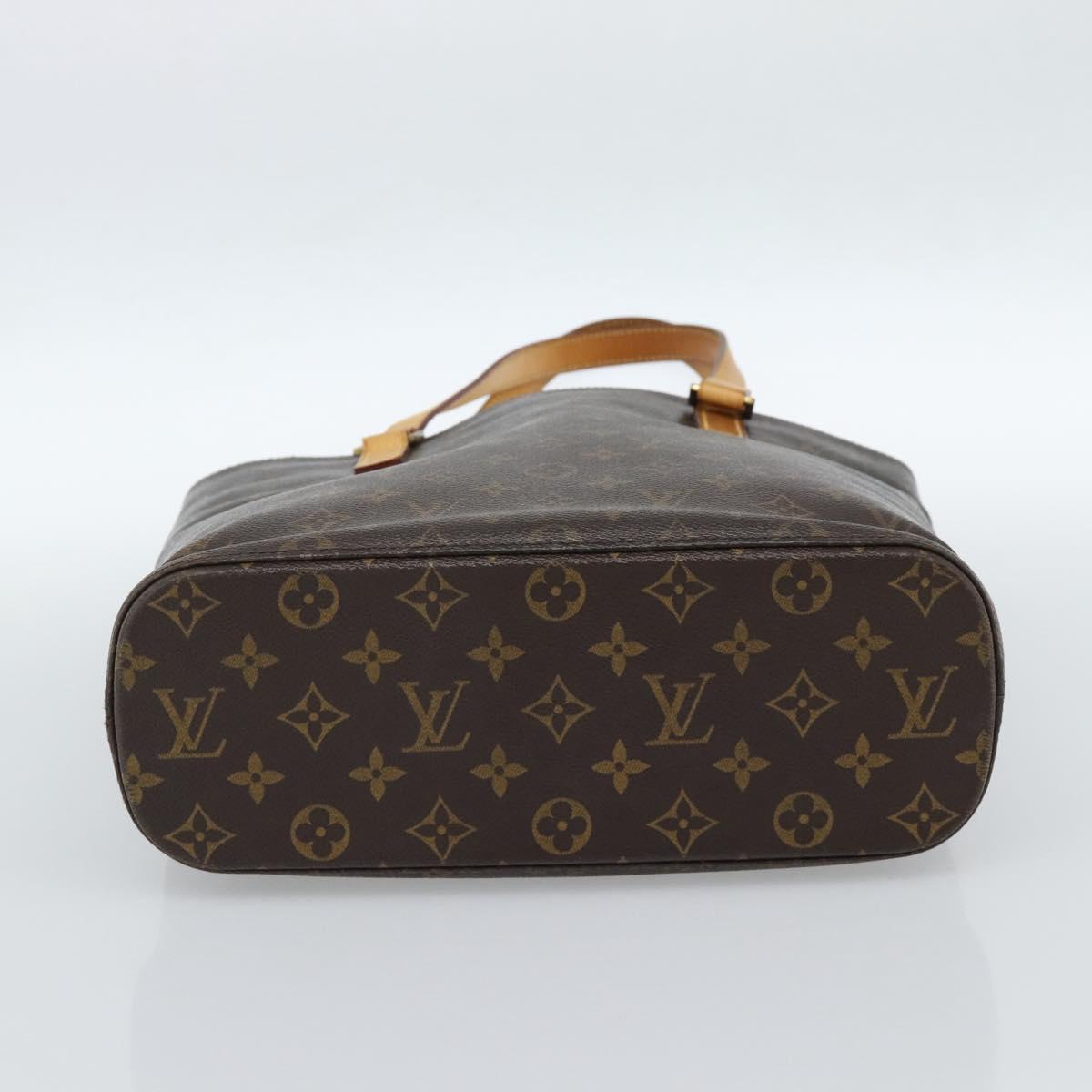 LOUIS VUITTON Monogram Vavin GM Tote Bag M51170 LV Auth 183199