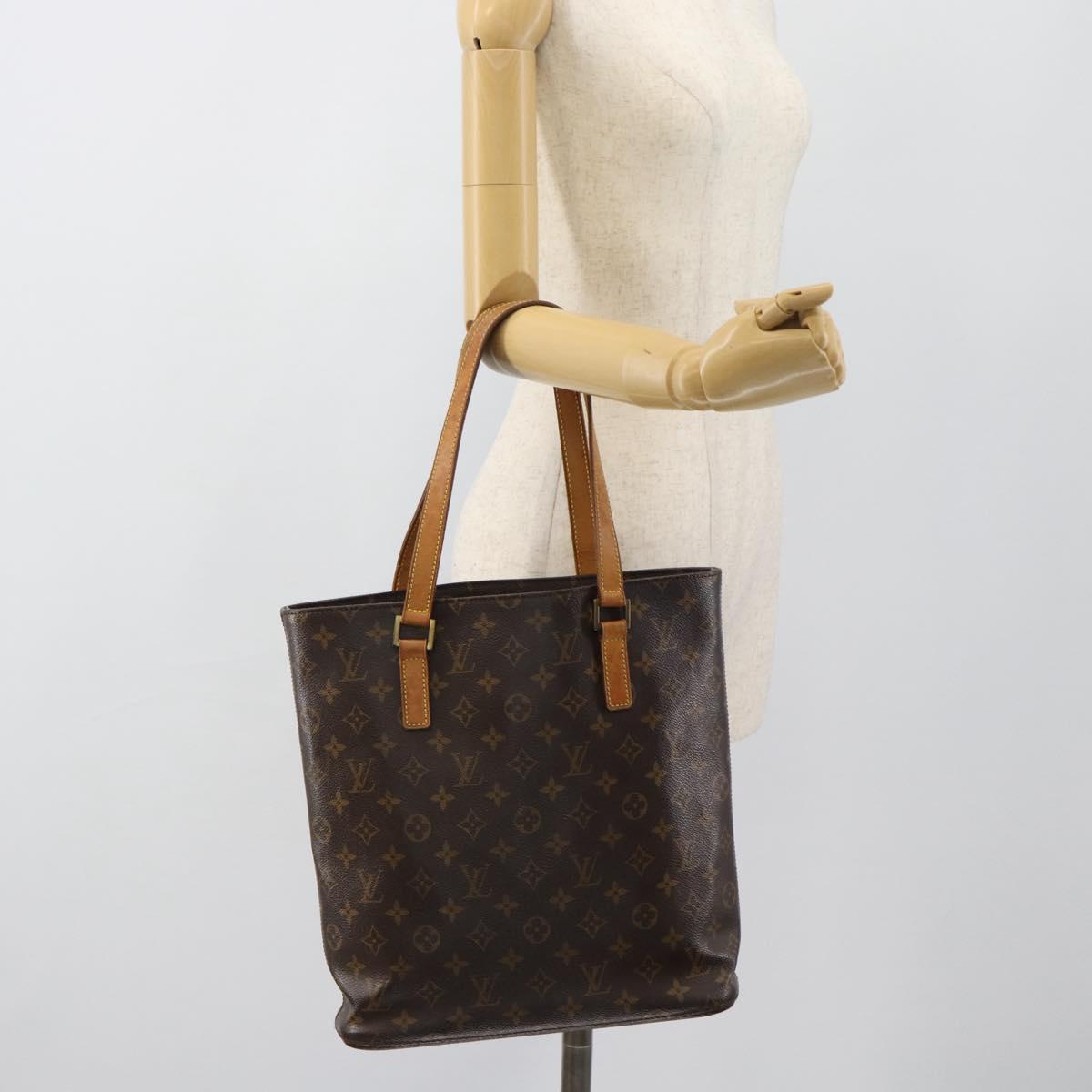 LOUIS VUITTON Monogram Vavin GM Tote Bag M51170 LV Auth 183245A