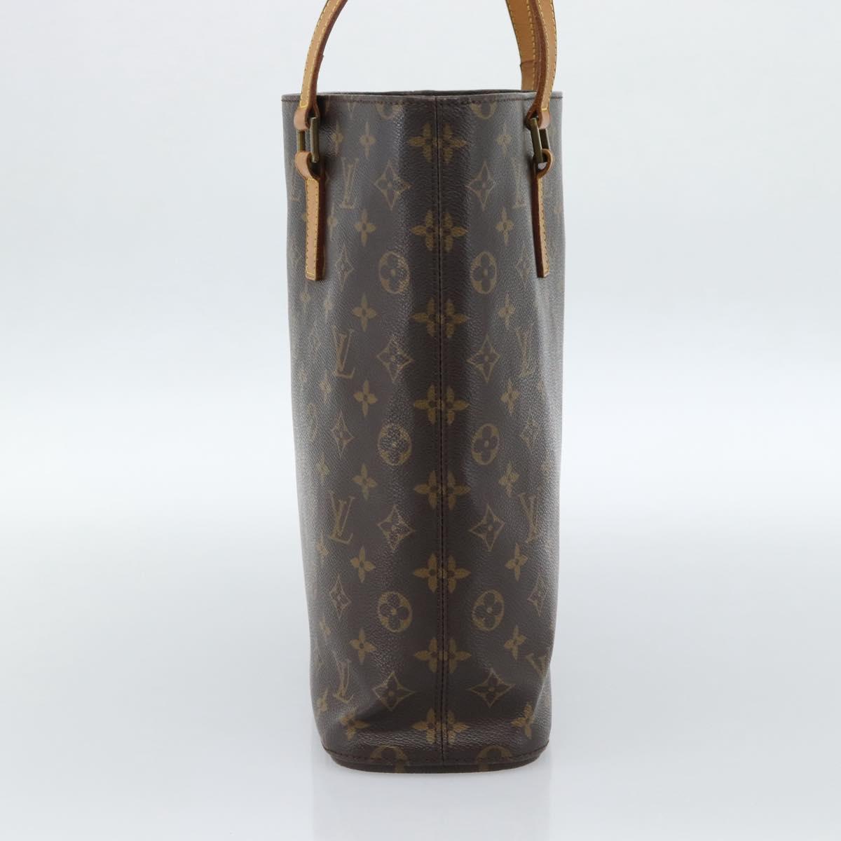 LOUIS VUITTON Monogram Vavin GM Tote Bag M51170 LV Auth 183245A