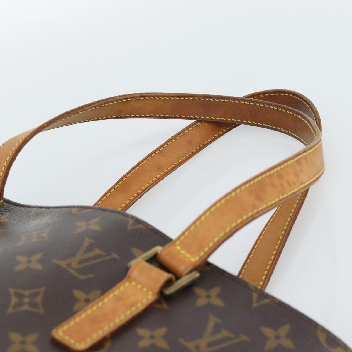 LOUIS VUITTON Monogram Vavin GM Tote Bag M51170 LV Auth 183245A