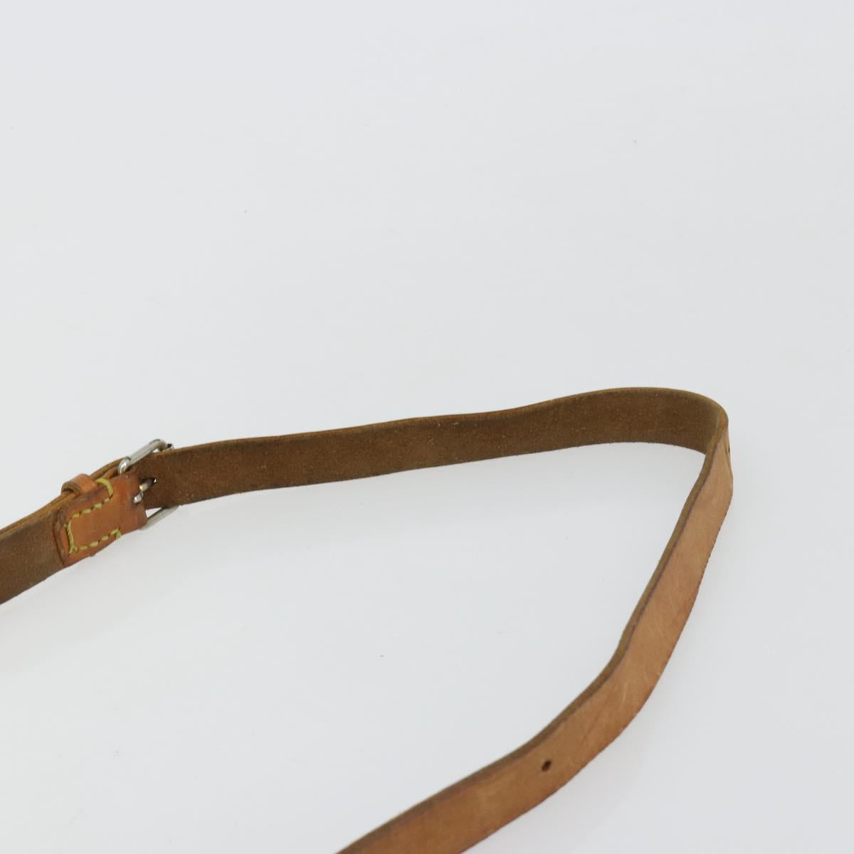 LOUIS VUITTON Monogram Cartouchiere GM Shoulder Bag M51252 LV Auth 183272