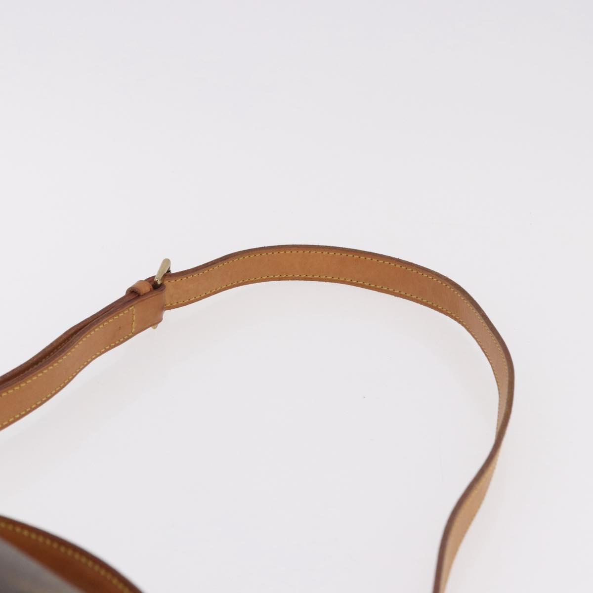 LOUIS VUITTON Monogram Beverly Hand Bag M51121 LV Auth 183279