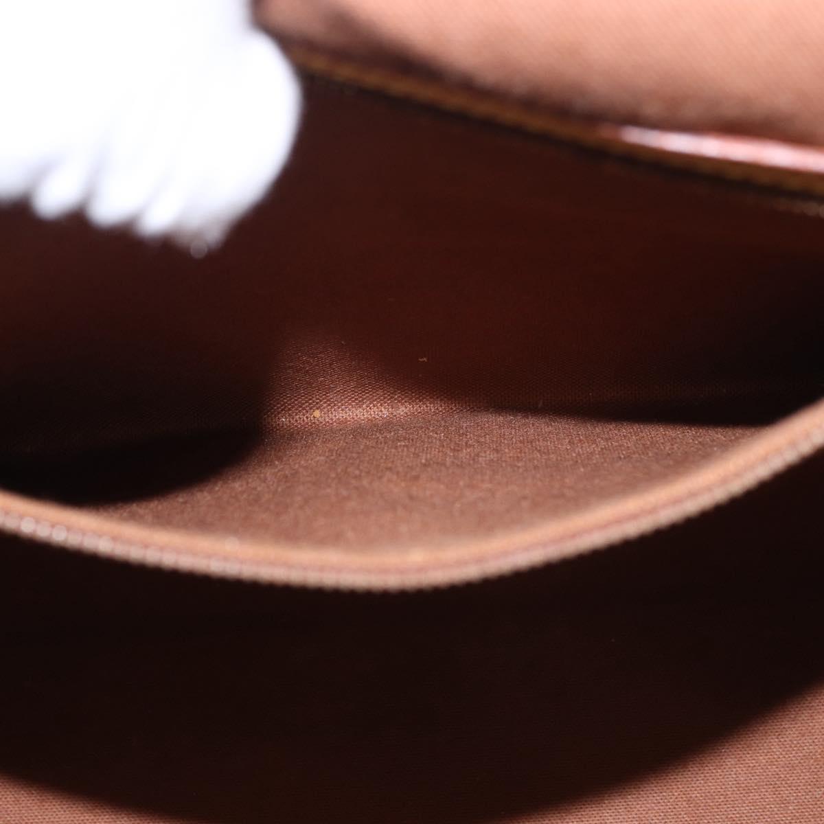 LOUIS VUITTON Monogram Beverly Hand Bag M51121 LV Auth 183279