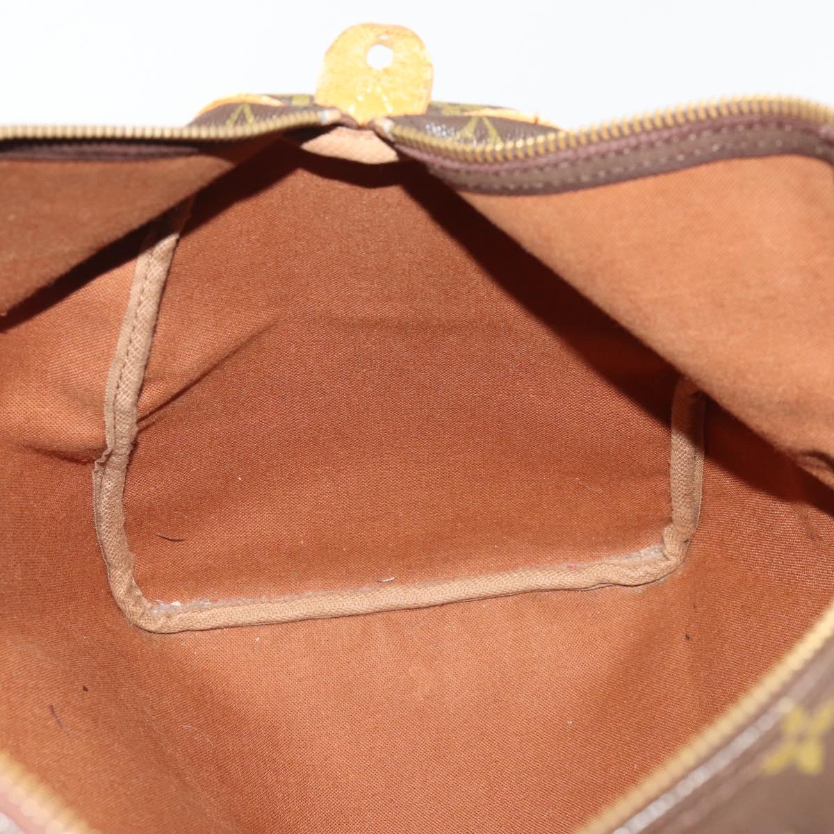 LOUIS VUITTON Monogram Speedy 40 Hand Bag M41522 LV Auth 183304
