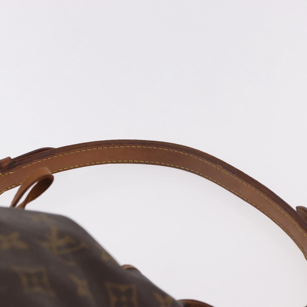 LOUIS VUITTON Monogram Petit Noe Shoulder Bag M42226 LV Auth 183336A