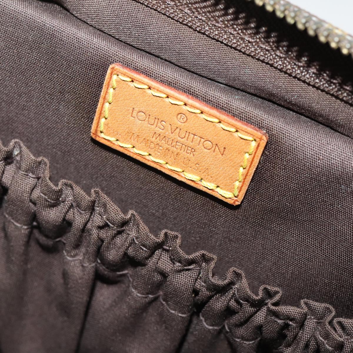 LOUIS VUITTON Monogram Pullman 60 Suitcase T23278 LV Auth 183348A