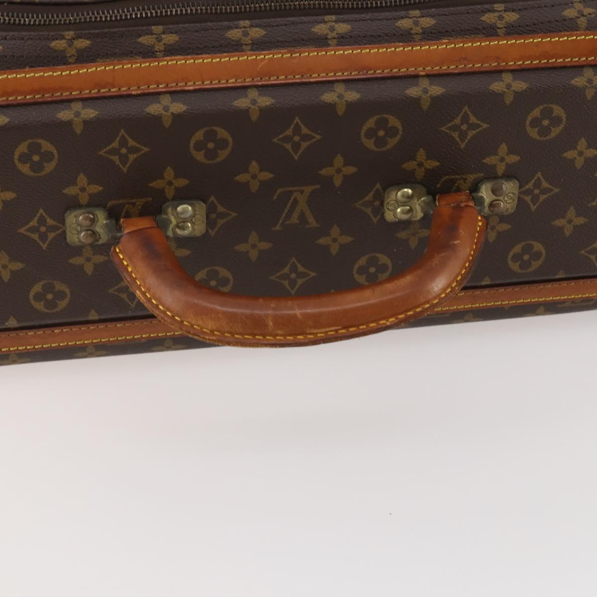 LOUIS VUITTON Monogram Pullman 60 Suitcase T23278 LV Auth 183348A