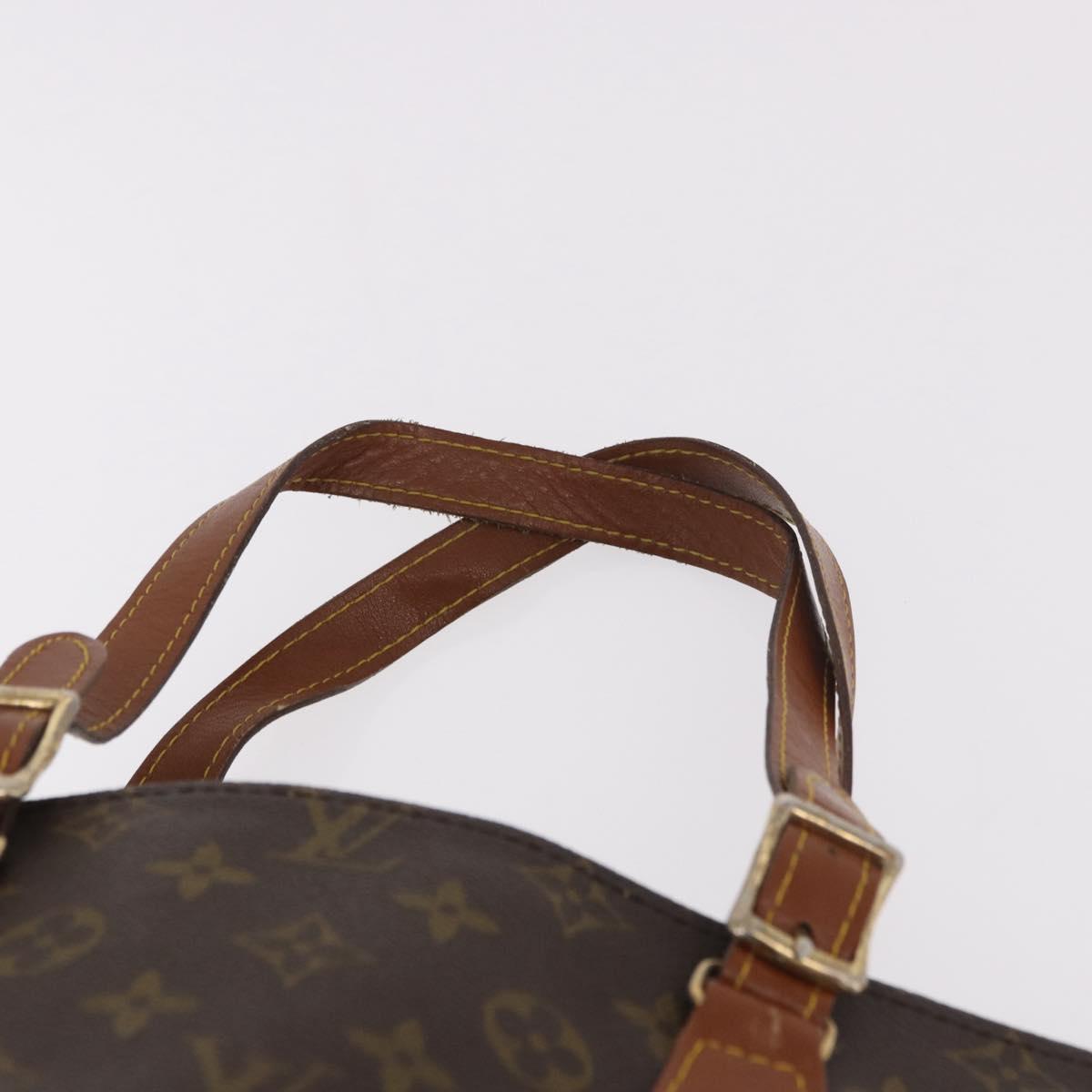 LOUIS VUITTON Monogram Bucket GM Shoulder Bag USA limited T42236 LV Auth 183351