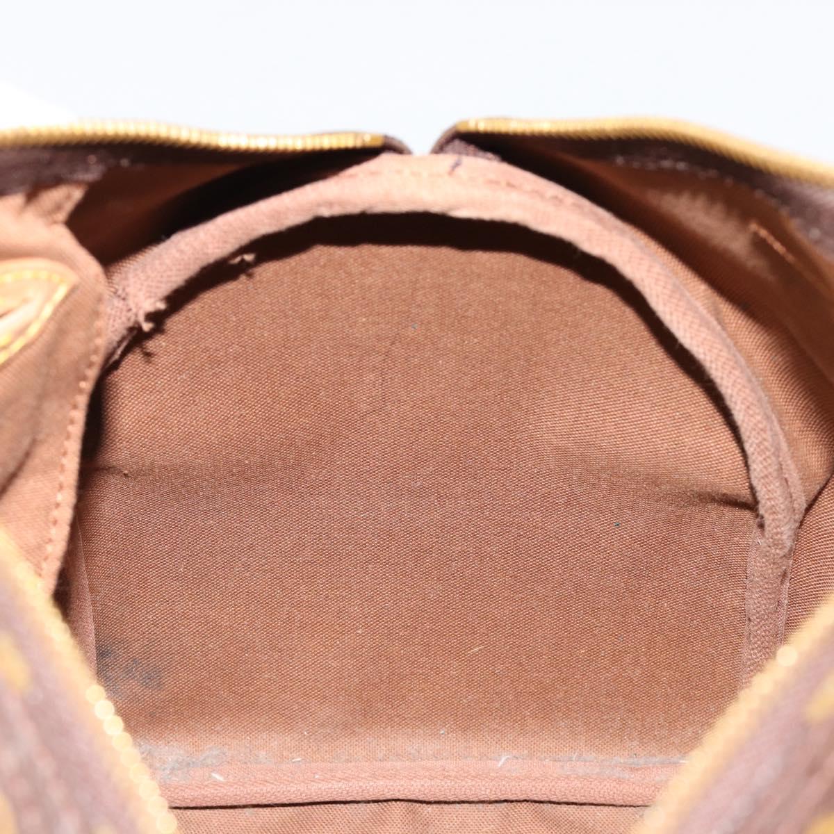 LOUIS VUITTON Monogram Speedy 30 Hand Bag M41526 LV Auth 183368A
