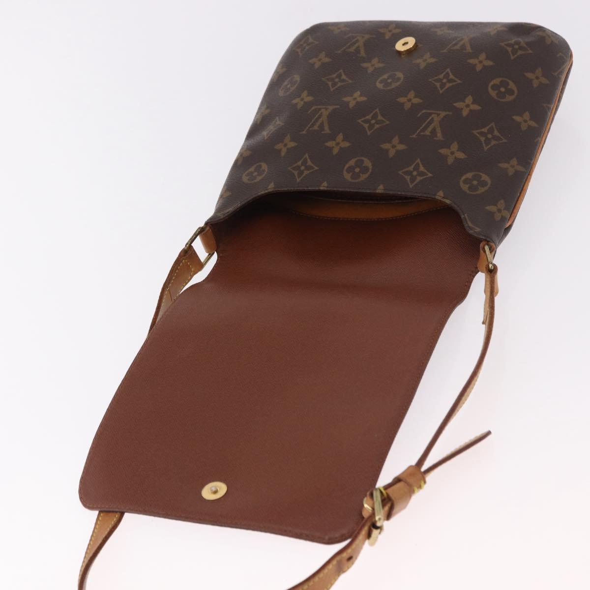LOUIS VUITTON Monogram Musette Salsa Short Shoulder Bag M51258 LV Auth 183382