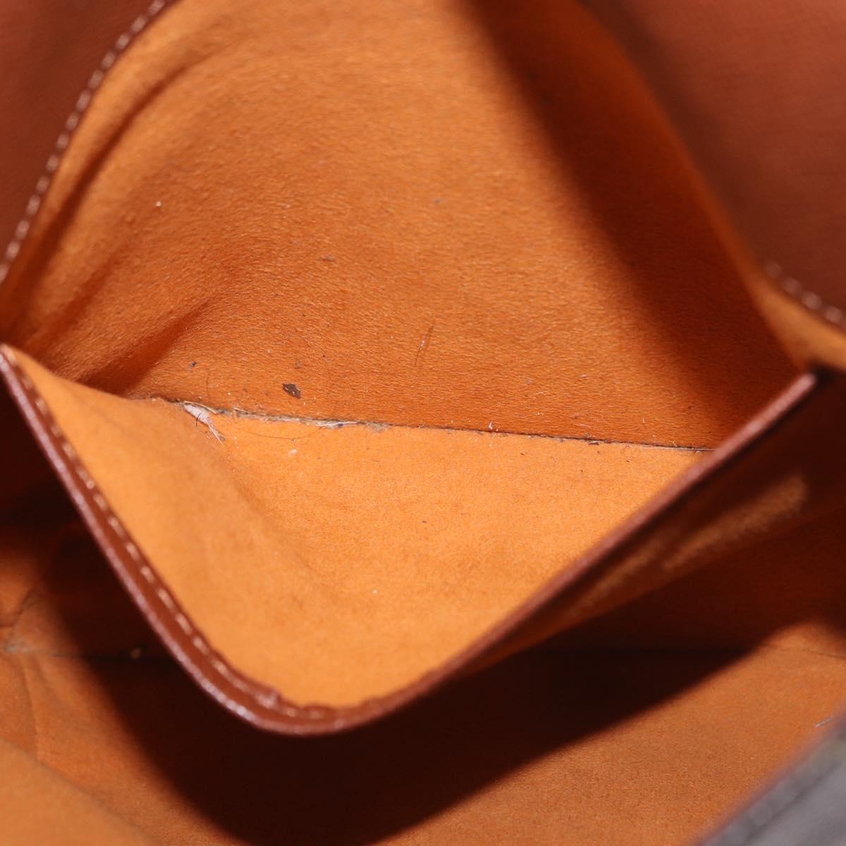 LOUIS VUITTON Monogram Musette Salsa Short Shoulder Bag M51258 LV Auth 183382