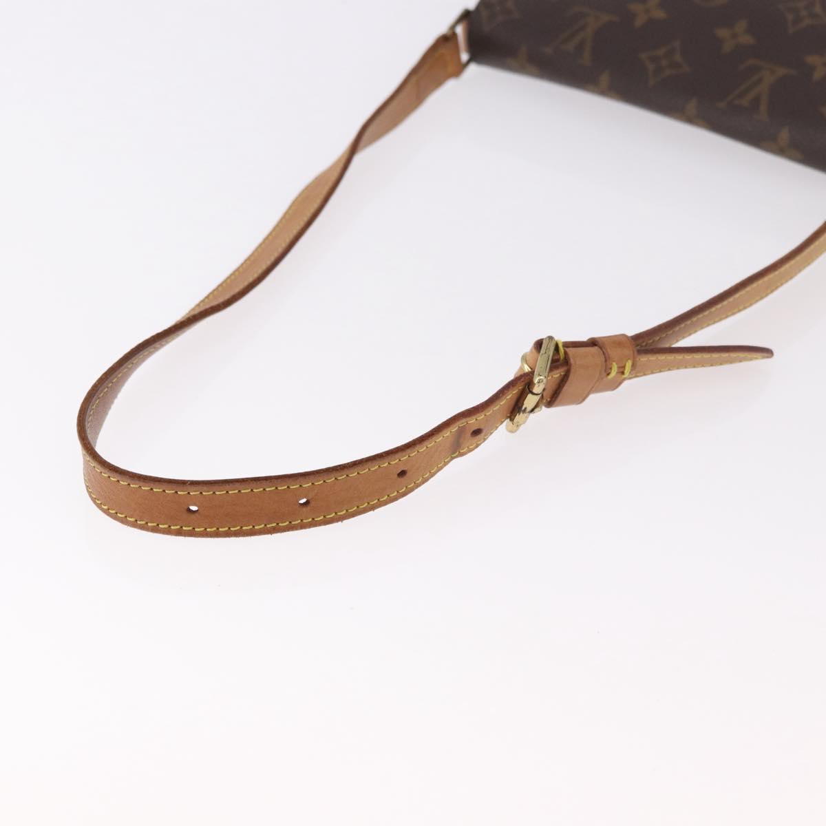 LOUIS VUITTON Monogram Musette Salsa Short Shoulder Bag M51258 LV Auth 183382