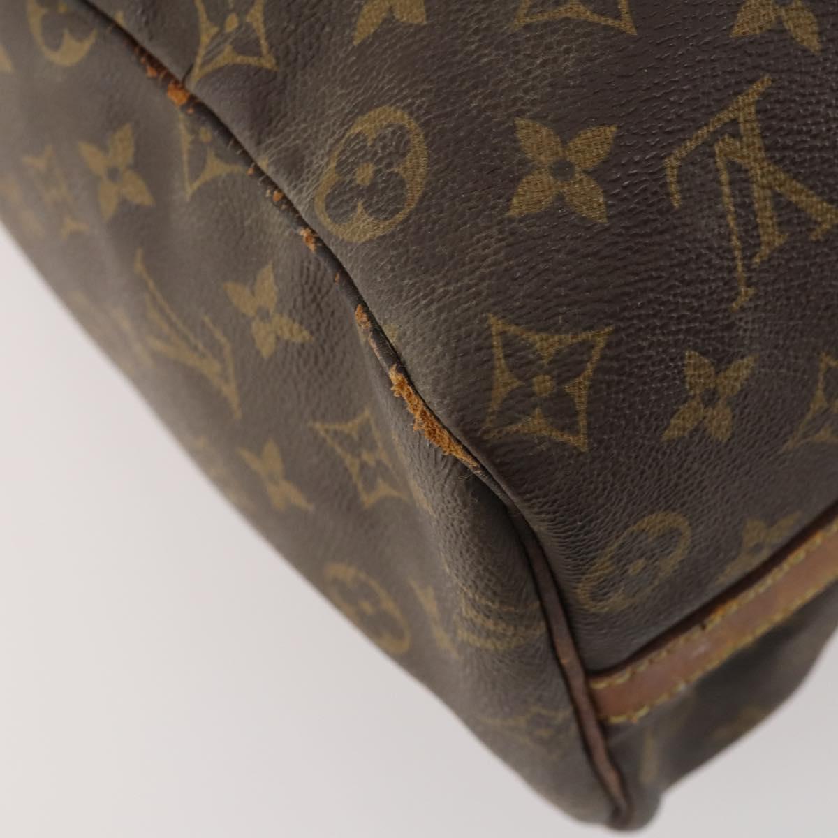 LOUIS VUITTON Monogram Flanerie 50 Shoulder Bag M51116 LV Auth 183424
