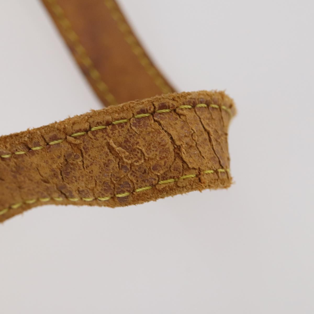 LOUIS VUITTON Monogram Flanerie 50 Shoulder Bag M51116 LV Auth 183424