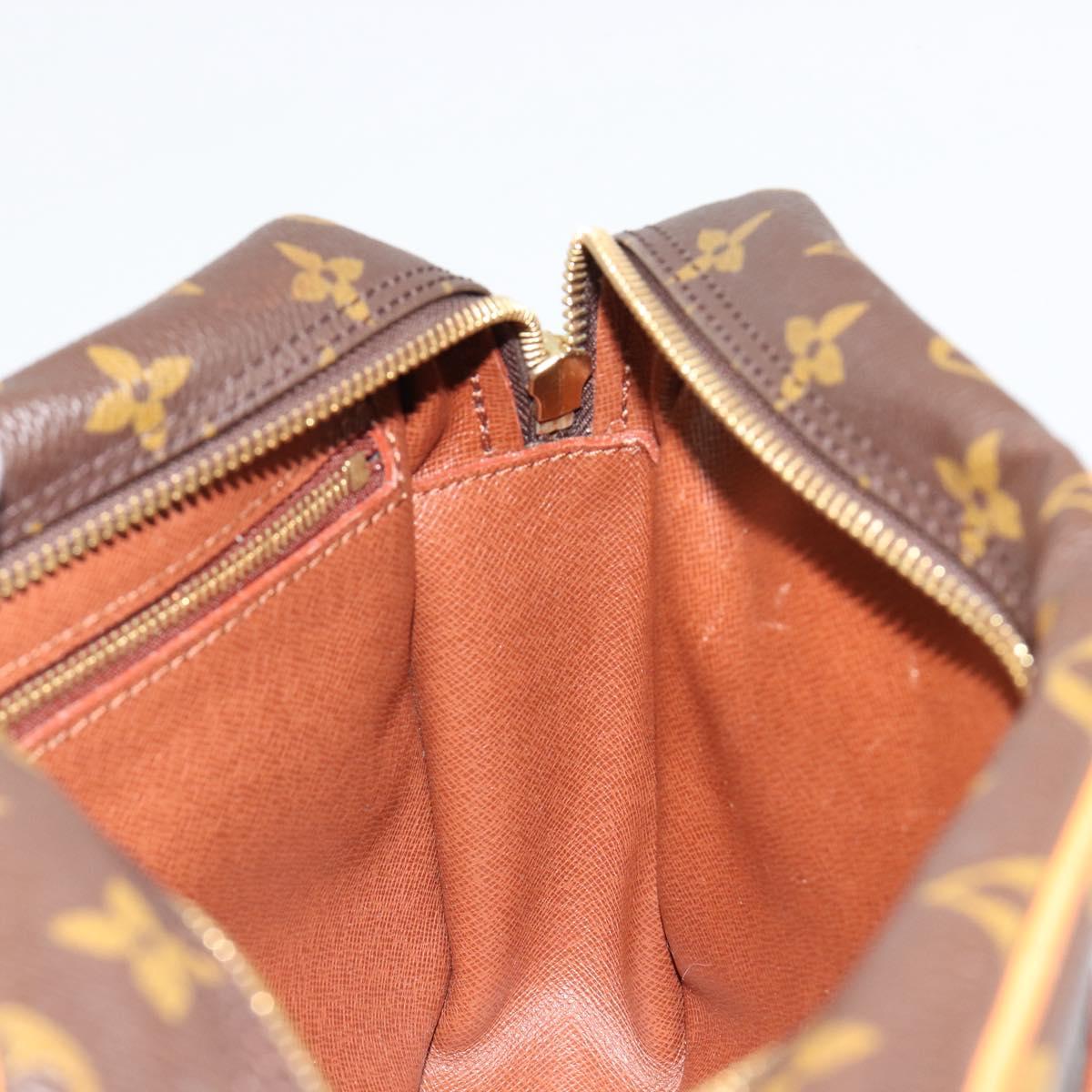 LOUIS VUITTON Monogram Trocadero 27 Shoulder Bag M51274 LV Auth 183427A