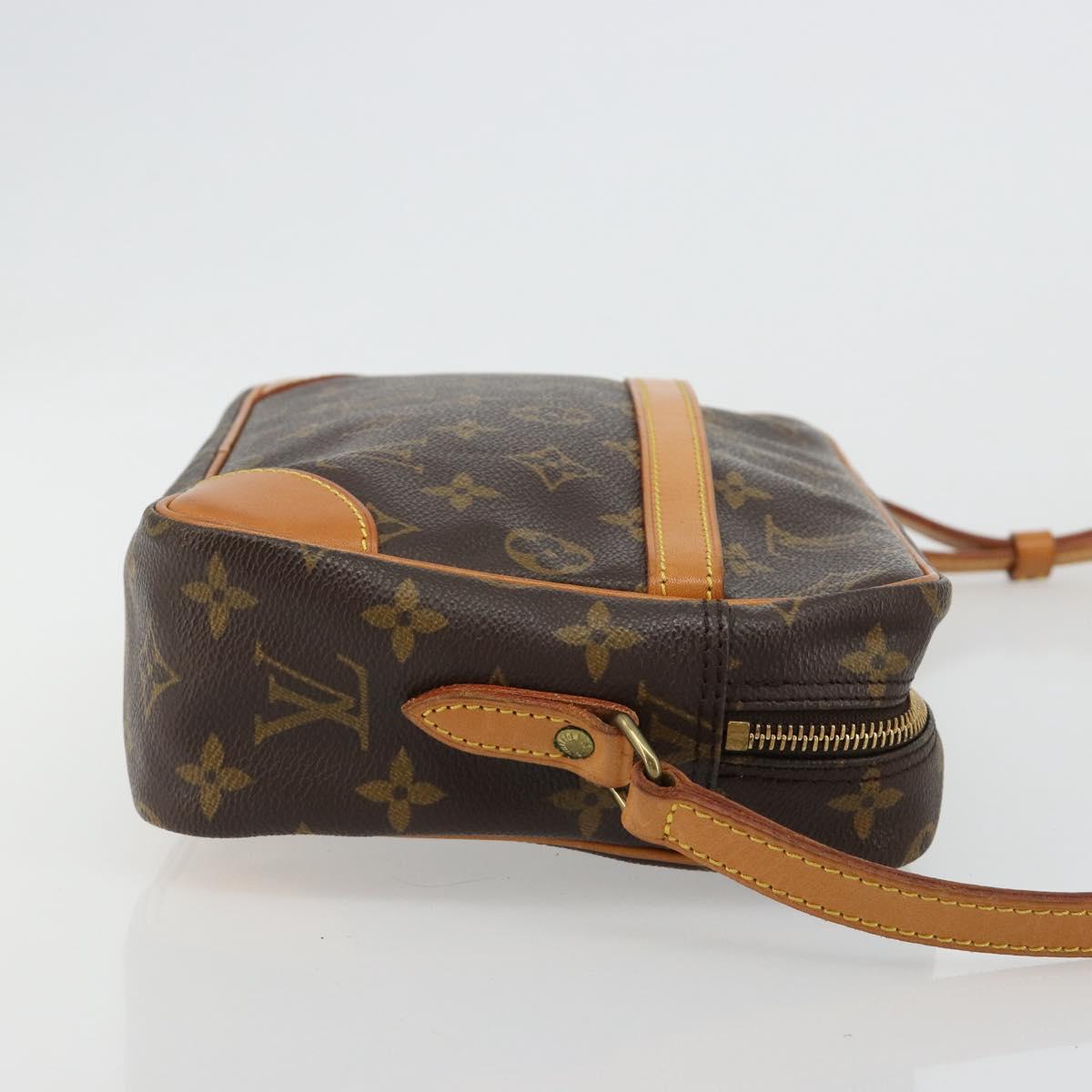LOUIS VUITTON Monogram Trocadero 27 Shoulder Bag M51274 LV Auth 183427A