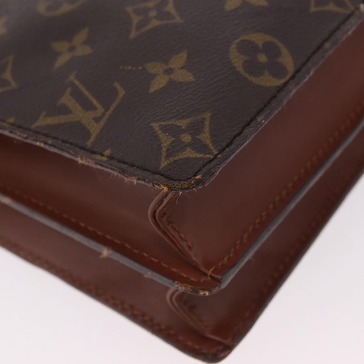 LOUIS VUITTON Monogram Angian Shoulder Bag M51205 LV Auth 183466