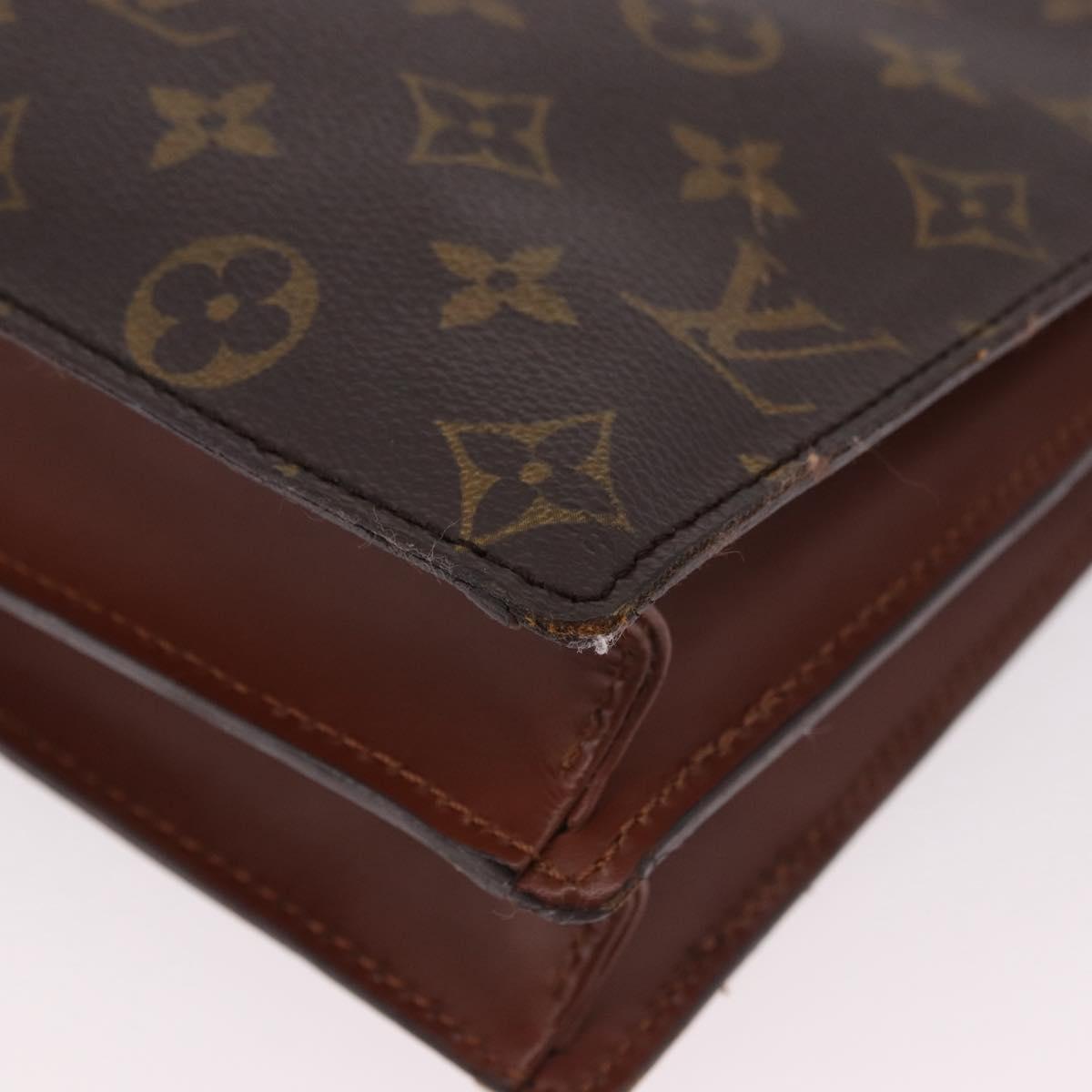 LOUIS VUITTON Monogram Angian Shoulder Bag M51205 LV Auth 183466