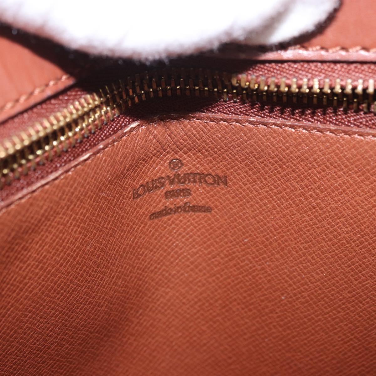 LOUIS VUITTON Monogram Angian Shoulder Bag M51205 LV Auth 183466
