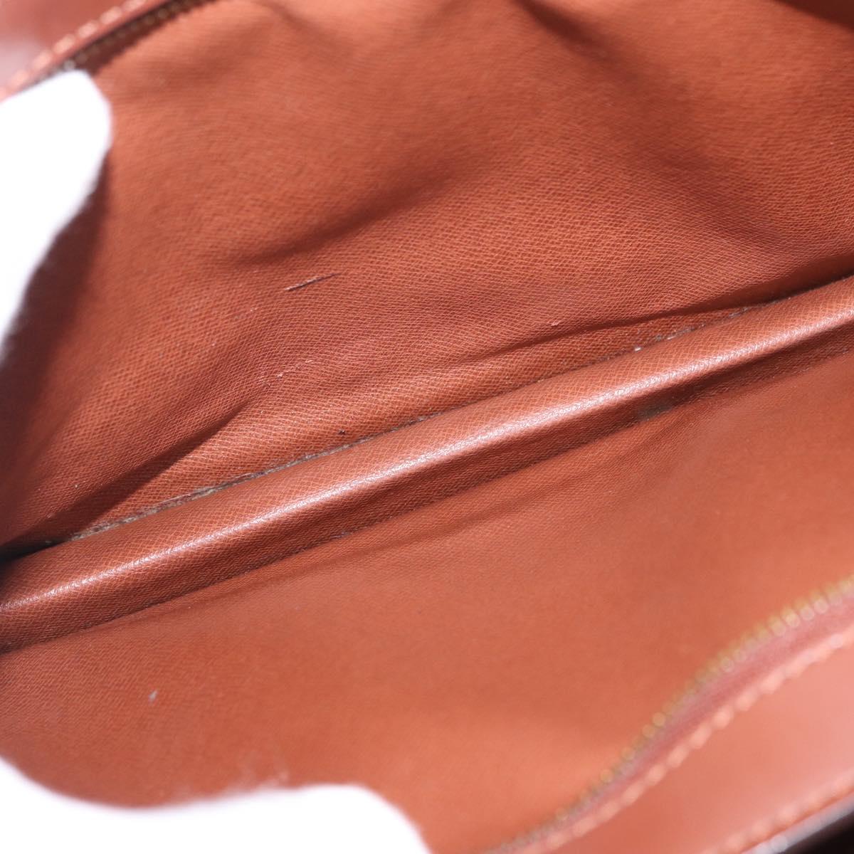 LOUIS VUITTON Monogram Angian Shoulder Bag M51205 LV Auth 183466