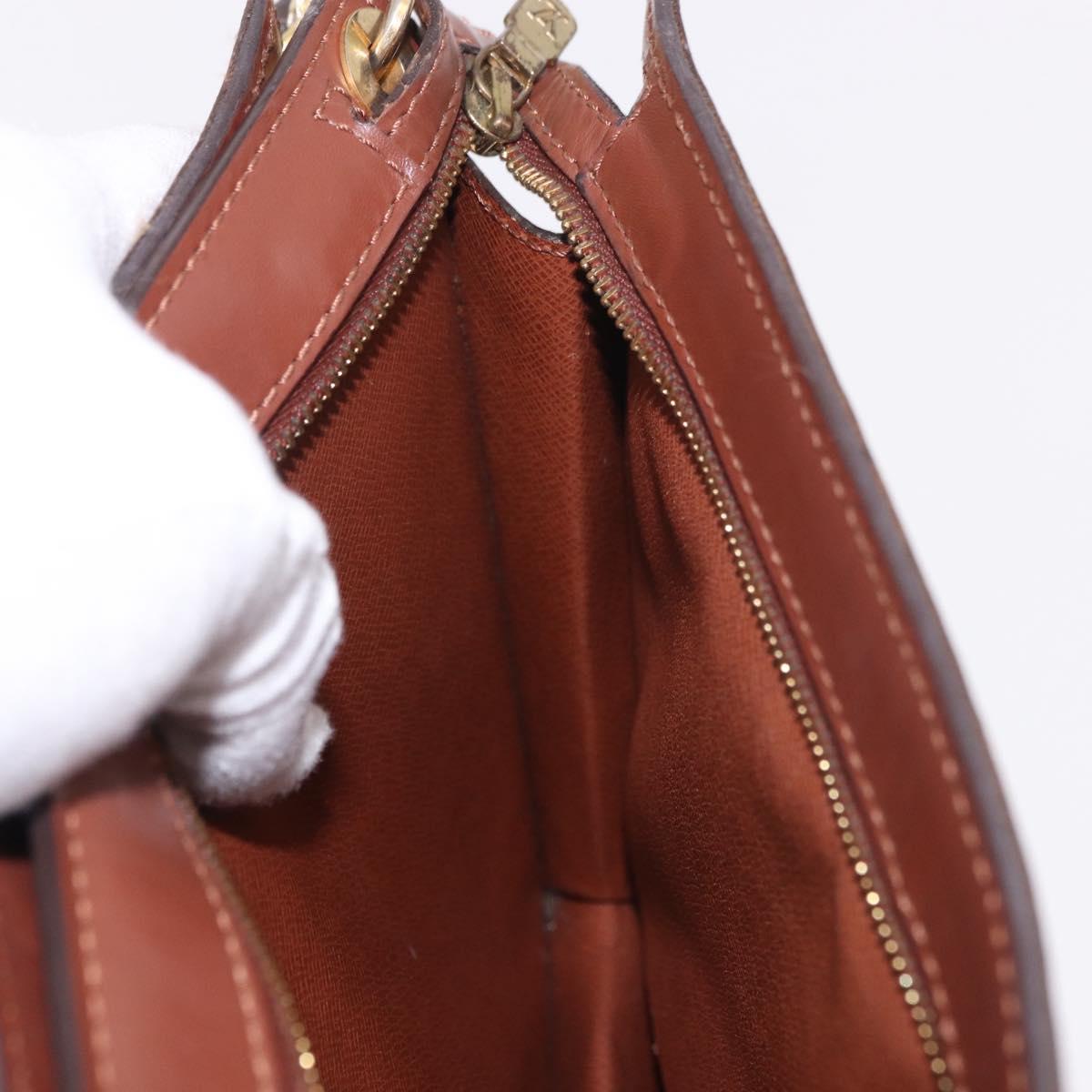 LOUIS VUITTON Monogram Angian Shoulder Bag M51205 LV Auth 183466
