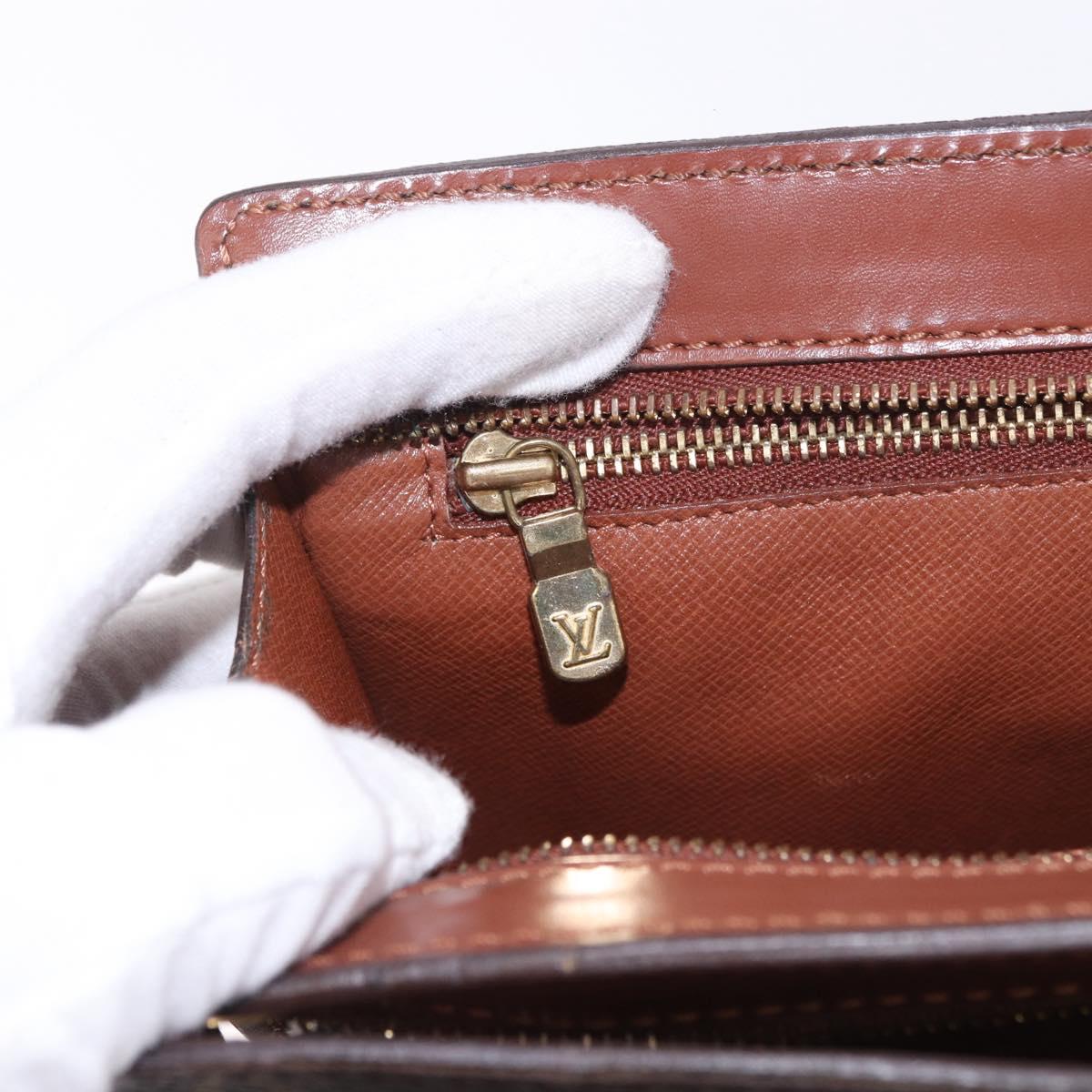 LOUIS VUITTON Monogram Angian Shoulder Bag M51205 LV Auth 183466