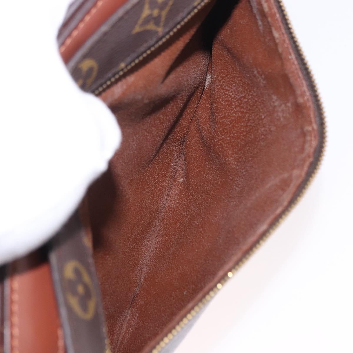 LOUIS VUITTON Monogram Angian Shoulder Bag M51205 LV Auth 183466