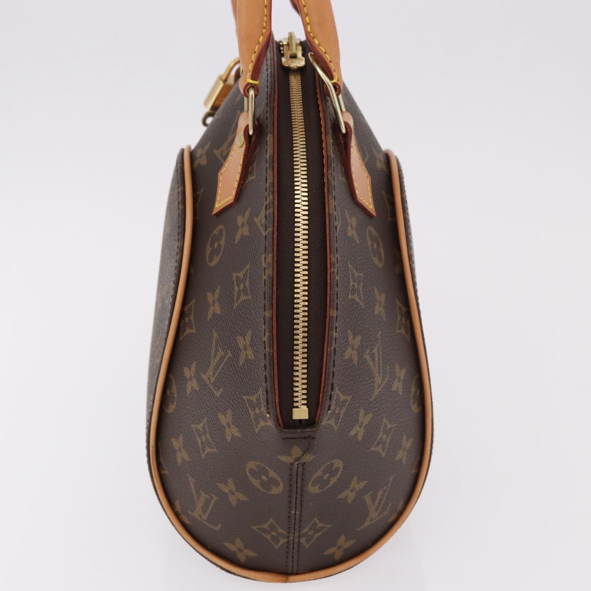 LOUIS VUITTON Monogram Ellipse PM Hand Bag M51127 LV Auth 183700V