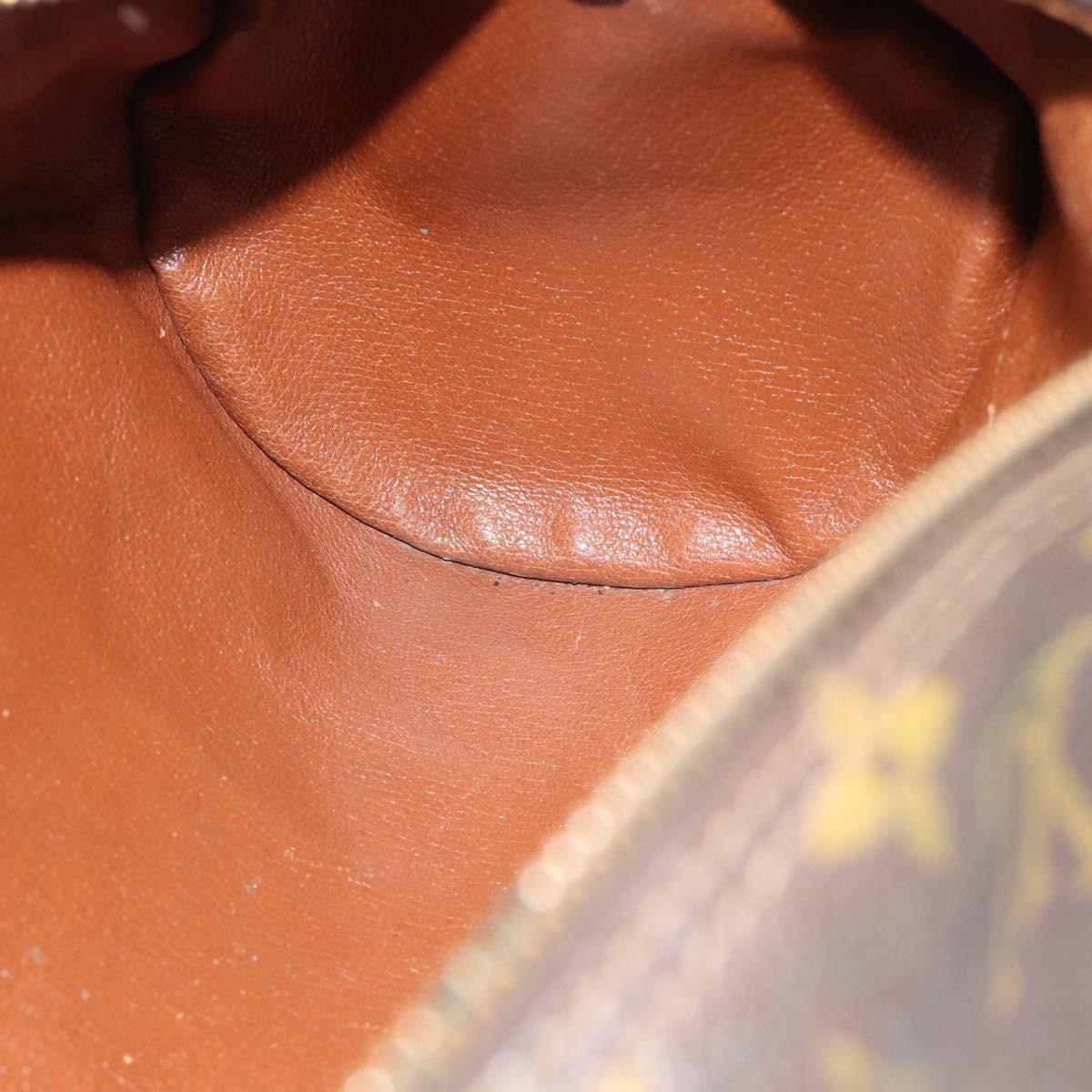 LOUIS VUITTON Monogram Papillon 30 Hand Bag M51385 LV Auth 183814