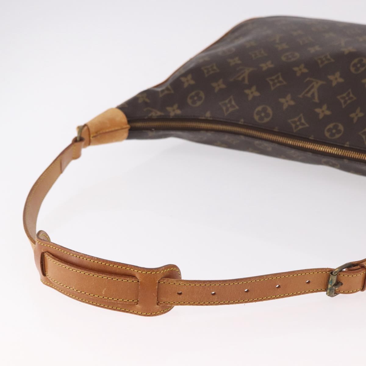 LOUIS VUITTON Monogram Vagader Shoulder Bag LV Auth 183827
